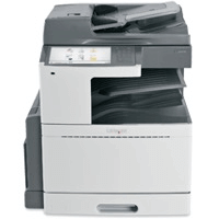 Lexmark X950 טונר למדפסת